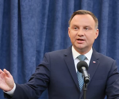 Kontrola następcza ustawy budżetowej. Andrzej Duda zdecydował