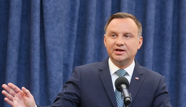 Kontrola następcza ustawy budżetowej. Andrzej Duda zdecydował