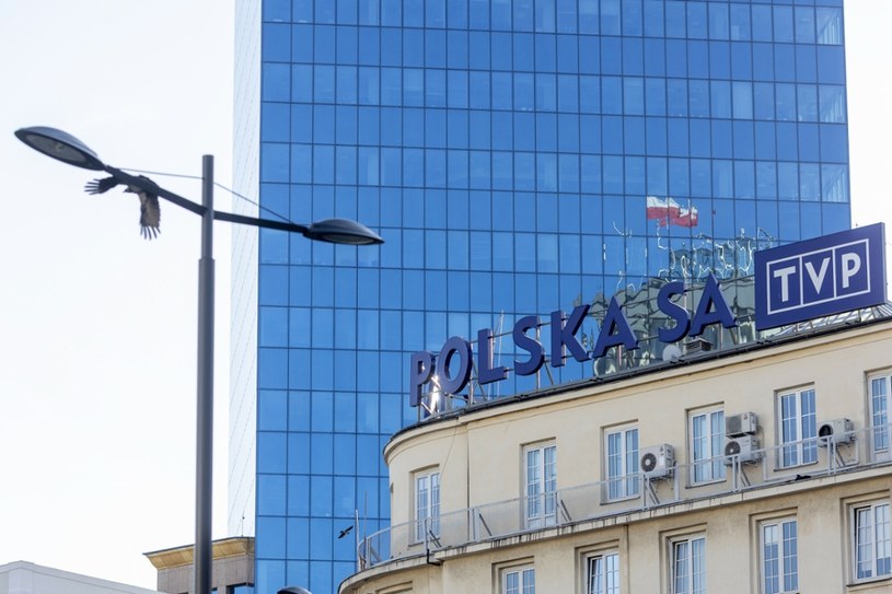 Kontrola NIK w TVP / Fot. Andrzej Iwanczuk /East News