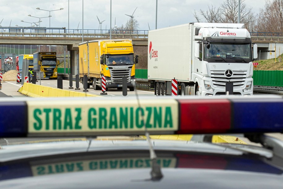 Od północy czynne będzie tylko przejście graniczne z Ukrainą w Korczowej