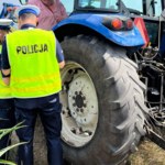 Kontrola trzeźwości na polu? Policja ma prawo sprawdzić każdego rolnika