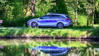 Kontrola w obozie harcerskim w Wilczem. W nocy utonął tam 15-latek 