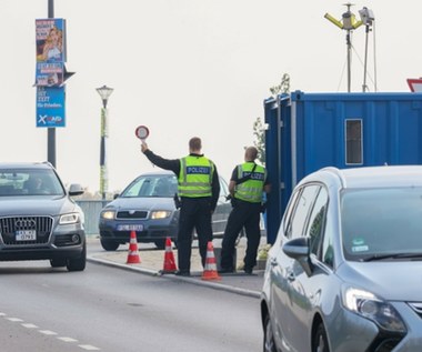 Kontrole graniczne w Niemczech miały się zakończyć w marcu. Berlin chce przedłużenia