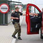 Kontrole i zatrzymania na granicach. Siemoniak podał najnowsze dane