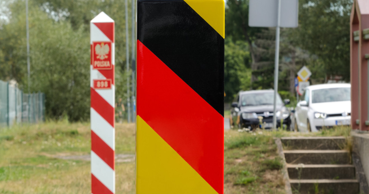 Kontrole i zatrzymania na granicy. Interwencja ws. patroli obywatelskich /123RF/PICSEL