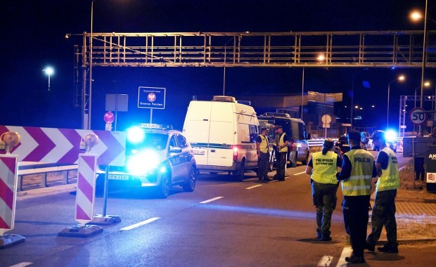 Kontrole na granicach z Niemcami i Litwą. Rząd podał statystyki