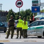 Kontrole na granicy z Niemcami i Litwą przedłużone. Podano datę 