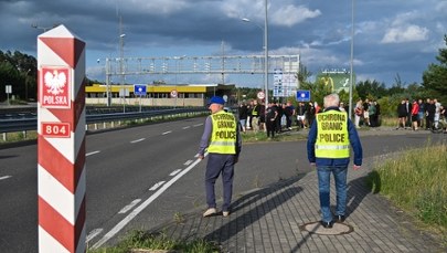 Kontrole na granicy z Niemcami i Litwą wrócą? Premier informuje