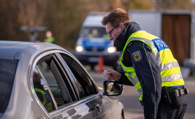 Kontrole na granicy z Niemcami? Mogą wrócić już od czerwca