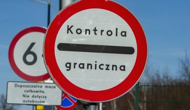 Kontrole na granicy z Niemcami. Tysiące zatrzymanych w kilka miesięcy