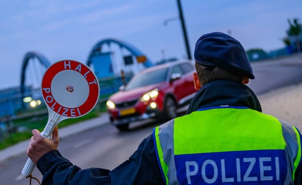 Kontrole na granicy z Polską. Niemcy zdecydowali 