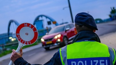 Kontrole na granicy z Polską. Niemcy zdecydowali 