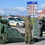 Kontrole na granicy ze Słowacją przedłużone. Jest nowy temin