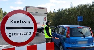 Kontrole na granicy ze Słowacją przedłużone