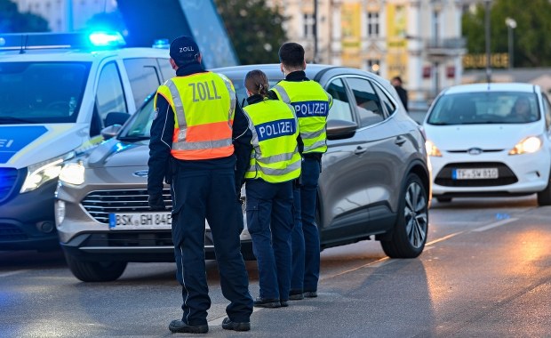 Kontrole na polsko-niemieckiej granicy. "Przejeżdża się pomalutku"