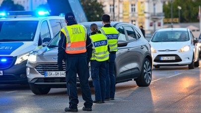 Kontrole na polsko-niemieckiej granicy. "Przejeżdża się pomalutku"