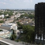 Kontrole po pożarze w Londynie. 60 wieżowców mieszkalnych ma łatwopalną elewację