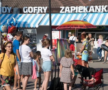 Kontrole sanepidu w nadmorskich lokalach gastronomicznych. Posypały się mandaty