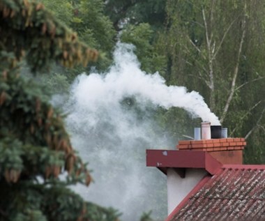 Kontrole w polskich domach. "Zgłaszany jest każdy rodzaj dymu z komina"