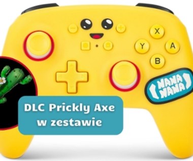 Kontroler Enhanced Fortnite Peely z przedmiotem Prickly Axe w sprzedaży