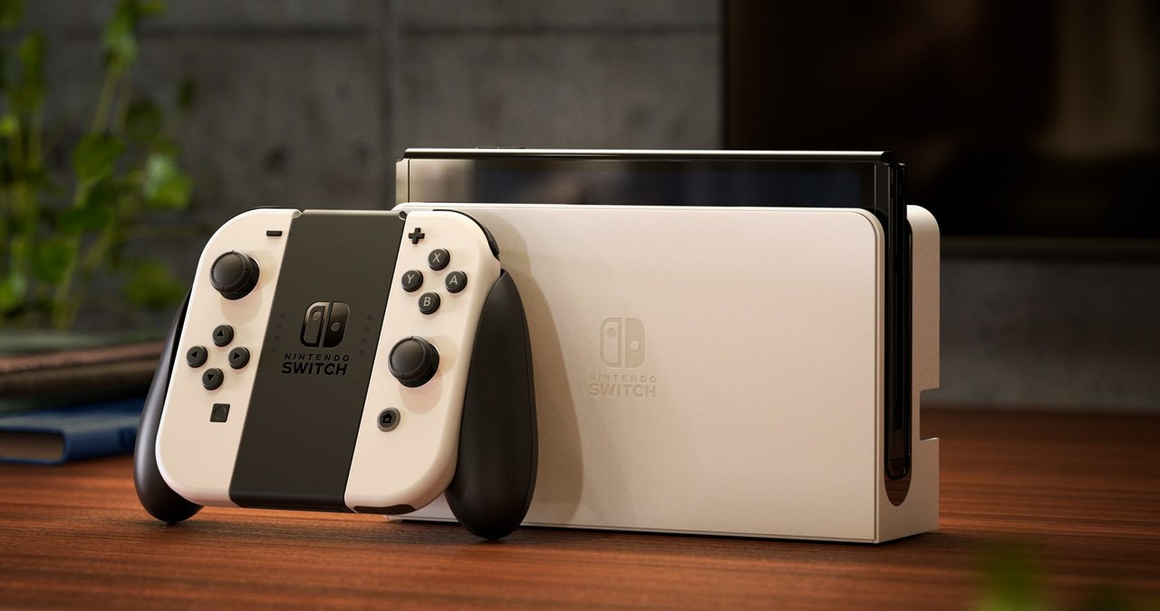 Kontrolery Nintendo Switch będą kompatybilne z iOS 16 od Apple /materiały prasowe