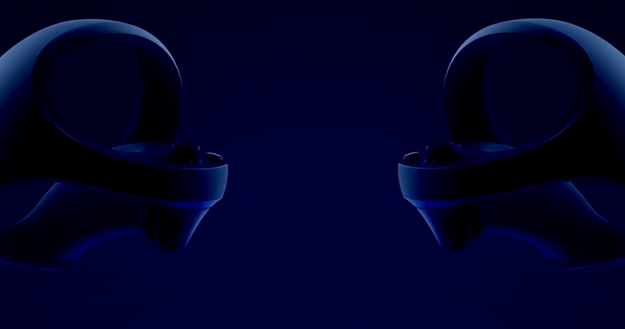 Kontrolery PlayStation VR2 Sense /materiały prasowe