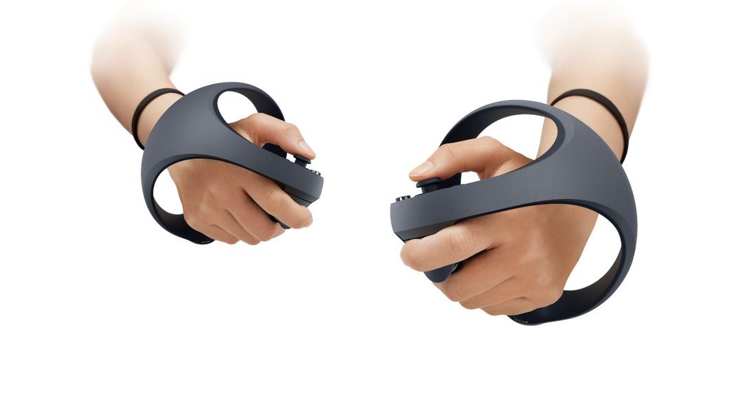 Kontrolery VR nowej generacji - powstałe z myślą o PS5 /materiały prasowe