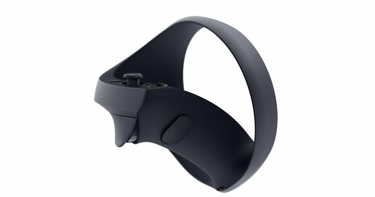 Kontrolery VR nowej generacji - powstałe z myślą o PS5 /materiały prasowe