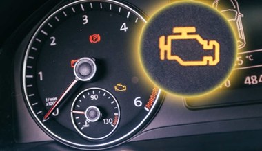 Kontrolka check engine nie chce zgasnąć? Można ją skasować bez komputera