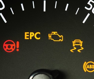 Kontrolka EPC to poważne ostrzeżenie. Co dokładnie znaczy i jak ją zgasić?