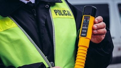 Kontrolował innych, a sam był pod wpływem narkotyków. Skandal w wołomińskiej drogówce