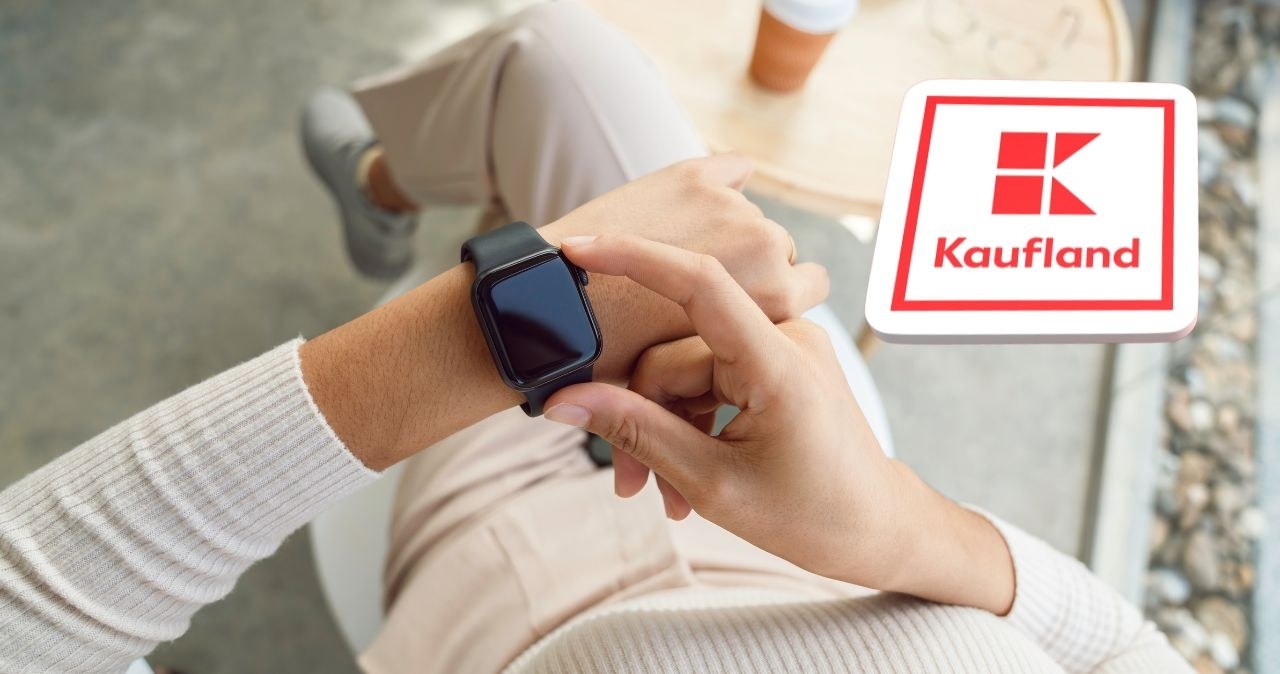 Kontroluj zdrowie i ruch bez wydawania fortuny. Smartwatch z Kauflandu to strzał w dziesiątkę /adobestock /INTERIA.PL