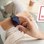 Kontroluj zdrowie i ruch za mniej niż 70 zł. Smartwatch z Kauflandu to strzał w dziesiątkę