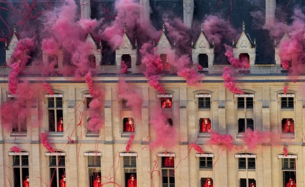 Kontrowersje wokół ceremonii otwarcia igrzysk. Watykan wyraził ubolewanie 