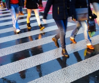 Kontrowersje wokół nowych przepisów dla pieszych