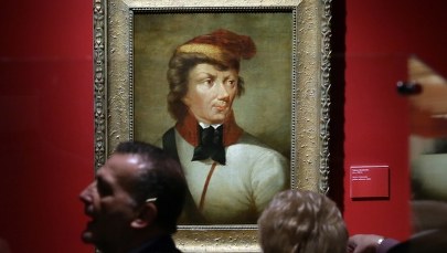 Kontrowersje wokół pomnika Kościuszki w Szwajcarii. Białorusini chcieli adnotacji o "synu Białorusi"