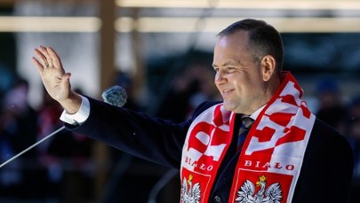 Kontrowersje wokół udziału prezydenta w pielgrzymce kibiców. Reakcja rzecznika