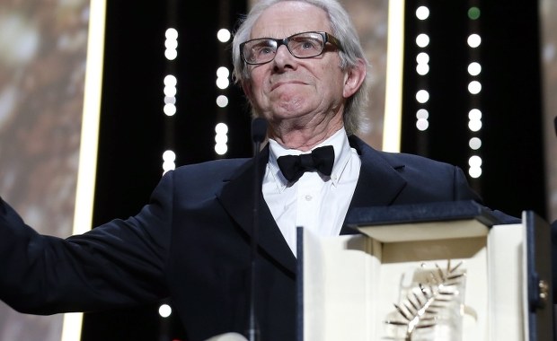Kontrowersyjna decyzja jury festiwalu w Cannes. Złota Palma festiwalu dla filmu Kena Loacha