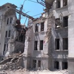 Kontrowersyjna decyzja władz Mariupola. "Taniec na kościach"