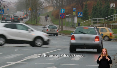 Kontrowersyjna kolizja na rondzie. Zawsze jest wina zjeżdżającego?
