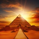 Kontrowersyjne plany dotyczące piramidy w Gizie. To niewykonalne 