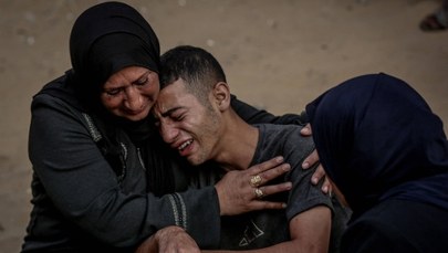 Kontrowersyjne plany Izraela. Były premier o "obozie koncentracyjnym"