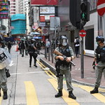Kontrowersyjne prawo o bezpieczeństwie w Hongkongu. Pierwsze zatrzymania