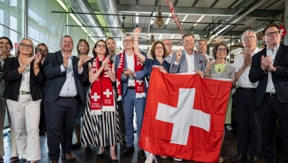 Kontrowersyjne referendum w Szwajcarii. Są pierwsze wyniki