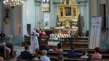 Kontrowersyjne słowa księdza podczas mszy dla dzieci