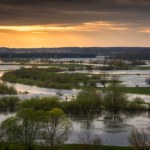 Kontrowersyjne spiętrzenie na rzece. Czy hydrolog podziela obawy rolników?