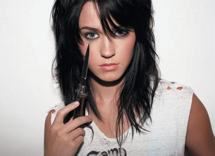 Kontrowersyjne zdjęcie Katy Perry /oficjalna strona wykonawcy