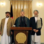 Kontrowersyjne zwycięstwo Karzaia