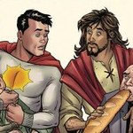 Kontrowersyjnego komiksu z Jezusem nie będzie. Protesty były zbyt duże