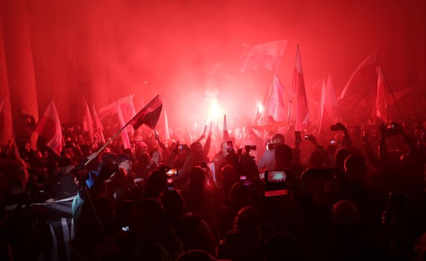 Kontrowersyjny plakat Marszu Polaków. Wrocław zawiadamia prokuraturę